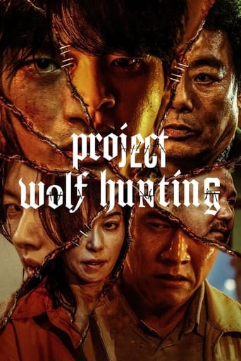 دانلود فیلم Project Wolf Hunting 2022 (پروژه شکار گرگ) دوبله فارسی بدون سانسور
