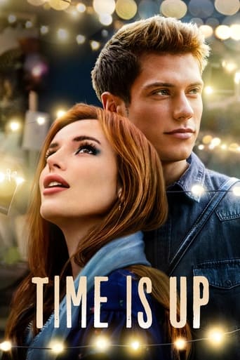 دانلود فیلم Time Is Up 2021 (وقت تمام است) دوبله فارسی بدون سانسور