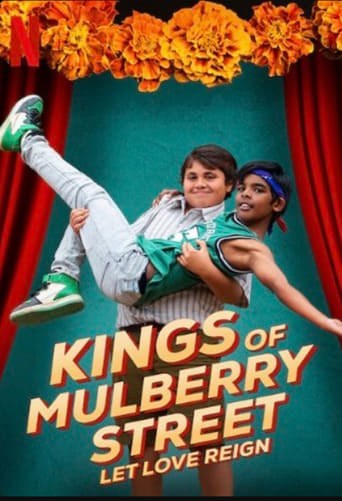 دانلود فیلم Kings of Mulberry Street: Let Love Reign 2023 دوبله فارسی بدون سانسور