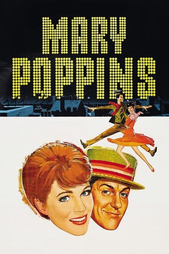 دانلود فیلم Mary Poppins 1964 (مری پاپینز) دوبله فارسی بدون سانسور