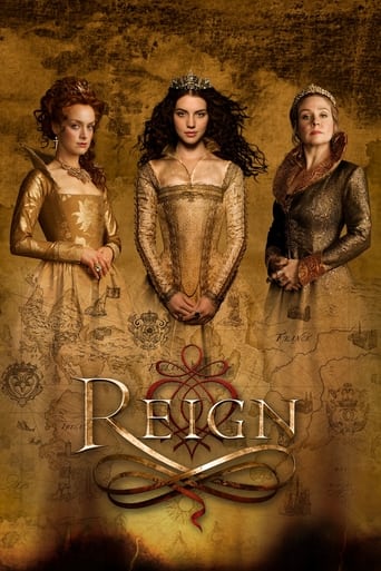 دانلود سریال Reign 2013 (سلطنت ) دوبله فارسی بدون سانسور