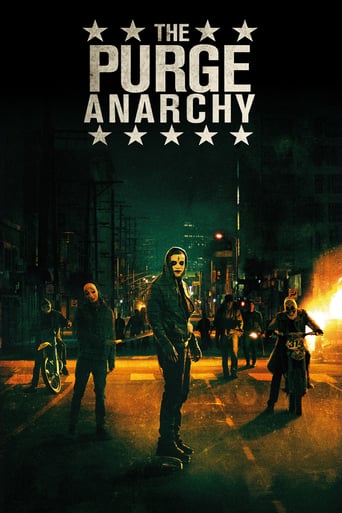 دانلود فیلم The Purge: Anarchy 2014 (پاکسازی: هرج و مرج) دوبله فارسی بدون سانسور