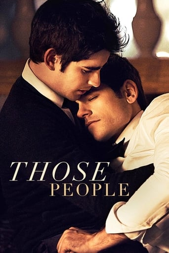 دانلود فیلم Those People 2015 دوبله فارسی بدون سانسور