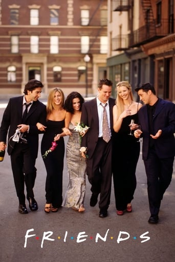 دانلود سریال Friends 1994 (دوستان) دوبله فارسی بدون سانسور