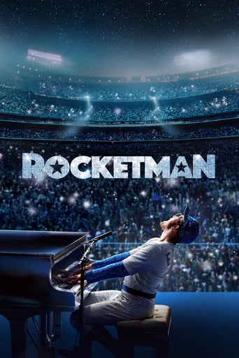 دانلود فیلم Rocketman 2019 (راکت‌من) دوبله فارسی بدون سانسور