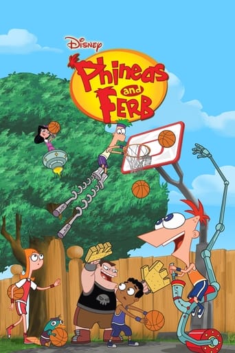 دانلود سریال Phineas and Ferb 2007 (فینیز و فِرب) دوبله فارسی بدون سانسور