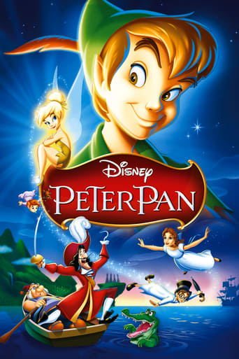 دانلود فیلم Peter Pan 1953 دوبله فارسی بدون سانسور
