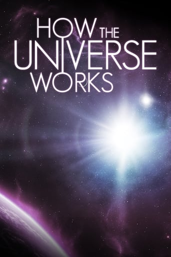 دانلود سریال How the Universe Works 2010 (کائنات چگونه کار می کند) دوبله فارسی بدون سانسور