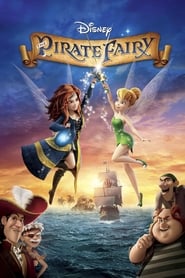 دانلود فیلم Tinker Bell and the Pirate Fairy 2014 (دزدان دریایی پری) دوبله فارسی بدون سانسور