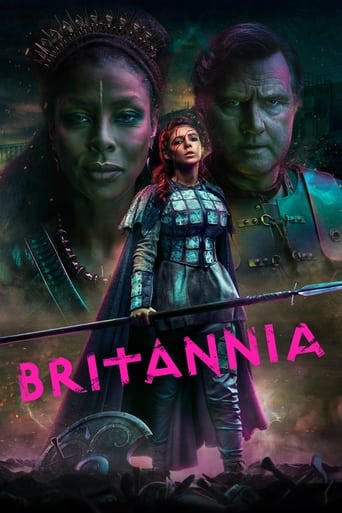 دانلود سریال Britannia 2017 (بریتانیا) دوبله فارسی بدون سانسور