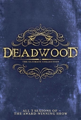 دانلود سریال Deadwood 2004 (سرزمین مرگ) دوبله فارسی بدون سانسور