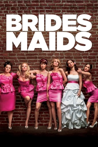 دانلود فیلم Bridesmaids 2011 (ساقدوش‌ها) دوبله فارسی بدون سانسور