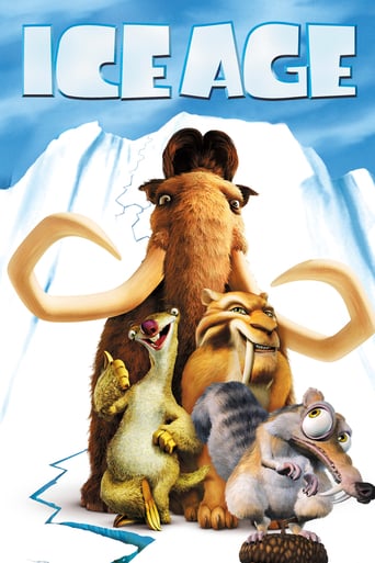 دانلود فیلم Ice Age 2002 (عصر یخبندان) دوبله فارسی بدون سانسور