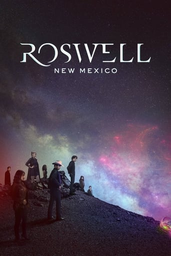 دانلود سریال Roswell, New Mexico 2019 (روزول، نیومکزیکو) دوبله فارسی بدون سانسور