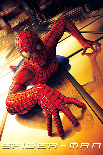 دانلود فیلم Spider-Man 2002 (مرد عنکبوتی) دوبله فارسی بدون سانسور