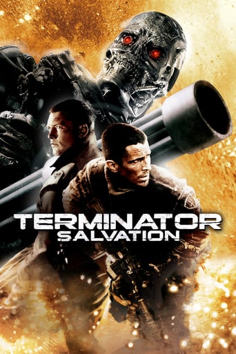 دانلود فیلم Terminator Salvation 2009 (نابودگر ۴ : رستگاری) دوبله فارسی بدون سانسور