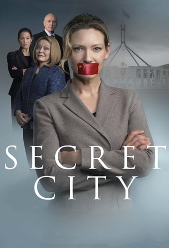 دانلود سریال Secret City 2016 دوبله فارسی بدون سانسور
