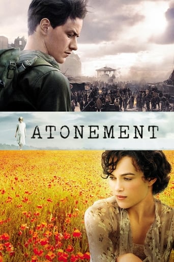 دانلود فیلم Atonement 2007 (تاوان) دوبله فارسی بدون سانسور