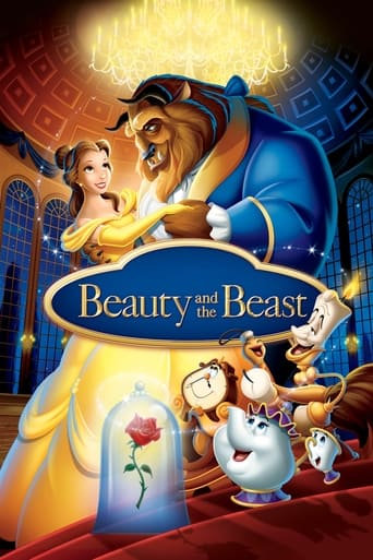 دانلود فیلم Beauty and the Beast 1991 (دیو و دلبر) دوبله فارسی بدون سانسور