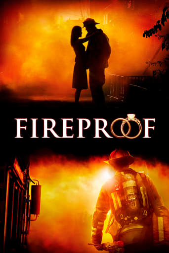 دانلود فیلم Fireproof 2008 (ضد حریق) دوبله فارسی بدون سانسور