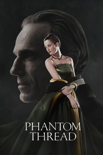 دانلود فیلم Phantom Thread 2017 (رشته خیال) دوبله فارسی بدون سانسور