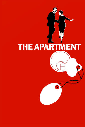 دانلود فیلم The Apartment 1960 (آپارتمان) دوبله فارسی بدون سانسور