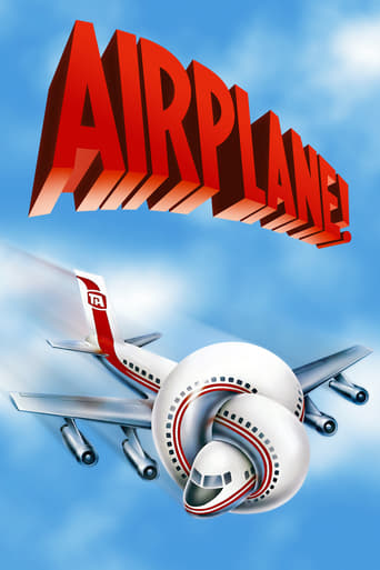 دانلود فیلم Airplane! 1980 (هواپیما!) دوبله فارسی بدون سانسور
