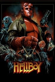 دانلود فیلم Hellboy 2004 (پسر جهنمی) دوبله فارسی بدون سانسور
