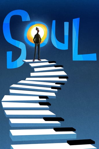 دانلود فیلم Soul 2020 (روح) دوبله فارسی بدون سانسور