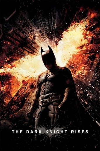 دانلود فیلم The Dark Knight Rises 2012 (شوالیه تاریکی بر می خیزد) دوبله فارسی بدون سانسور
