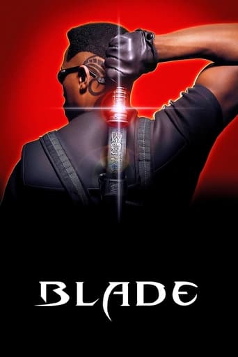 دانلود فیلم Blade 1998 (تیغه) دوبله فارسی بدون سانسور