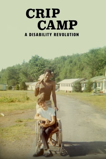 دانلود فیلم Crip Camp: A Disability Revolution 2020 دوبله فارسی بدون سانسور
