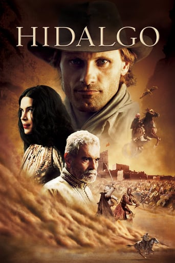 دانلود فیلم Hidalgo 2004 (هیدالگو) دوبله فارسی بدون سانسور