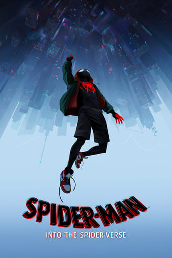 دانلود فیلم Spider-Man: Into the Spider-Verse 2018 (مرد عنکبوتی: به درون دنیای عنکبوتی) دوبله فارسی بدون سانسور
