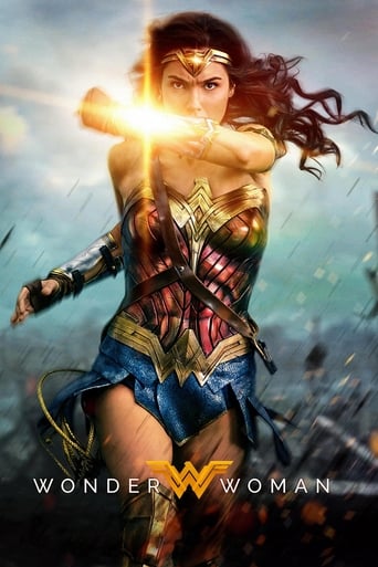 دانلود فیلم Wonder Woman 2017 (زن شگفت انگیز) دوبله فارسی بدون سانسور