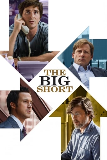 دانلود فیلم The Big Short 2015 (رُکود بزرگ) دوبله فارسی بدون سانسور