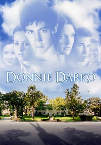 دانلود فیلم Donnie Darko 2001 (دانی دارکو) دوبله فارسی بدون سانسور