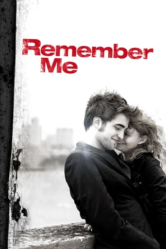 دانلود فیلم Remember Me 2010 (مرا به یاد داشته باش) دوبله فارسی بدون سانسور