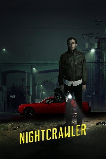 دانلود فیلم Nightcrawler 2014 (شبگرد) دوبله فارسی بدون سانسور