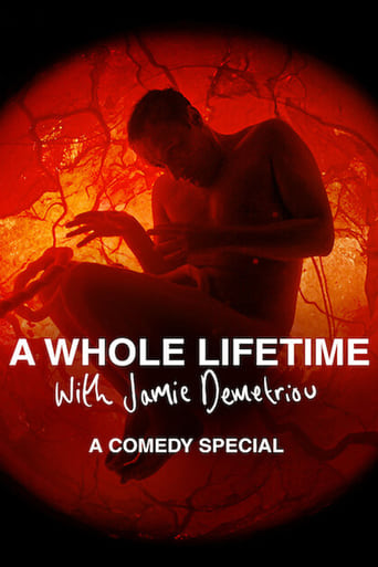 دانلود فیلم A Whole Lifetime with Jamie Demetriou 2023– دوبله فارسی بدون سانسور