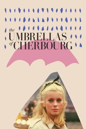 دانلود فیلم The Umbrellas of Cherbourg 1964 (چترهای شربورگ) دوبله فارسی بدون سانسور