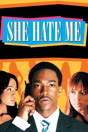 دانلود فیلم She Hate Me 2004 (او از من متنفر است) دوبله فارسی بدون سانسور