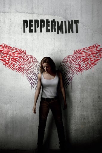 دانلود فیلم Peppermint 2018 (نعناع تند) دوبله فارسی بدون سانسور