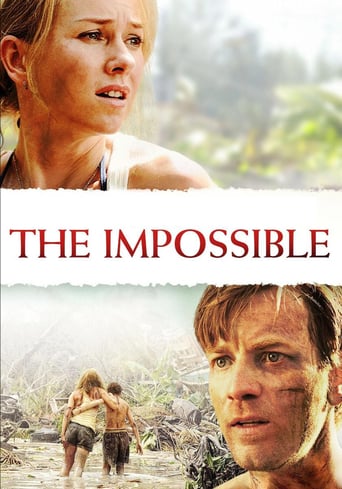 دانلود فیلم The Impossible 2012 (غیرممکن) دوبله فارسی بدون سانسور