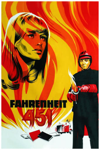 دانلود فیلم Fahrenheit 451 1966 (فارنهایت ۴۵۱) دوبله فارسی بدون سانسور