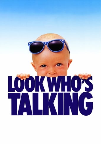دانلود فیلم Look Who's Talking 1989 دوبله فارسی بدون سانسور