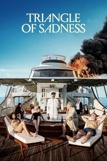 دانلود فیلم Triangle of Sadness 2022 (مثلث غم) دوبله فارسی بدون سانسور