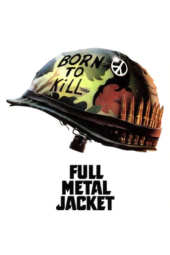 دانلود فیلم Full Metal Jacket 1987 (غلاف تمام فلزی) دوبله فارسی بدون سانسور