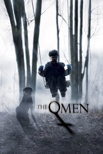 دانلود فیلم The Omen 2006 (طالع نحس) دوبله فارسی بدون سانسور