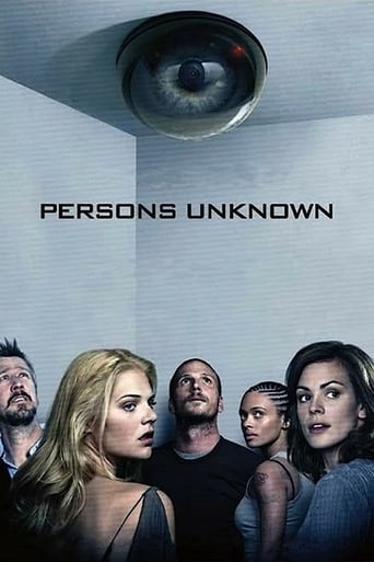 دانلود سریال Persons Unknown 2010 دوبله فارسی بدون سانسور